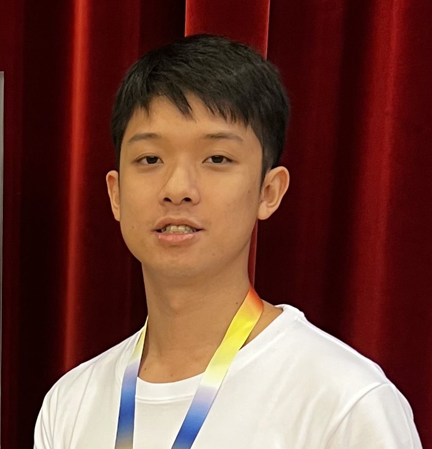 Kakau 物理學苑創辦人與授課教師何信佑